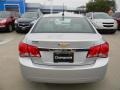 Silver Ice Metallic - Cruze LT Photo No. 6