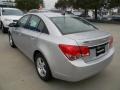 Silver Ice Metallic - Cruze LT Photo No. 7