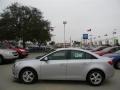 Silver Ice Metallic - Cruze LT Photo No. 8