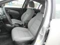 Silver Ice Metallic - Cruze LT Photo No. 11