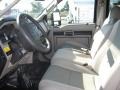 Dark Blue - F550 Super Duty XLT Crew Cab Chassis Dump Truck Photo No. 6