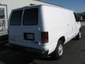 Oxford White - E Series Van E150 XL Cargo Photo No. 4