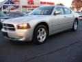 Bright Silver Metallic - Charger SXT Photo No. 7