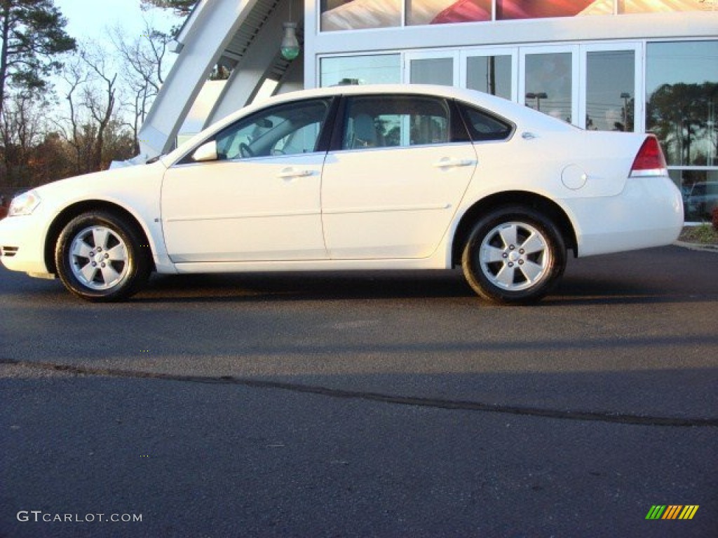 2006 Impala LS - White / Gray photo #6