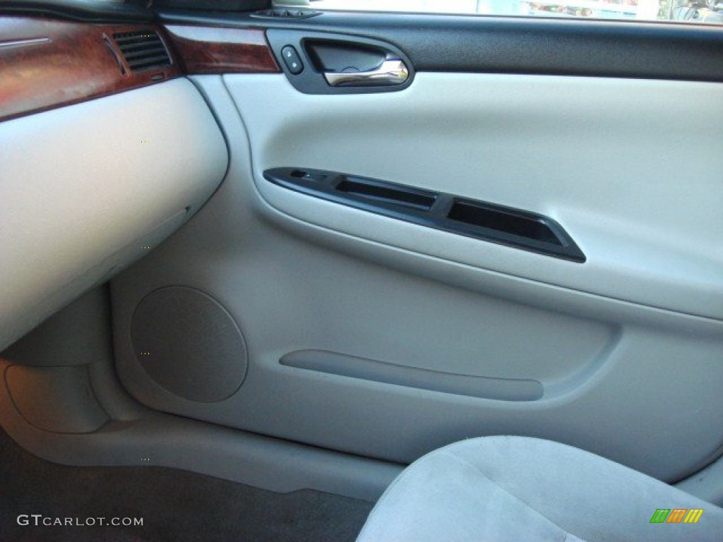 2006 Impala LS - White / Gray photo #16