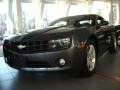 Cyber Gray Metallic - Camaro LT Coupe Photo No. 1