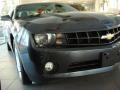 Cyber Gray Metallic - Camaro LT Coupe Photo No. 4