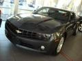 Cyber Gray Metallic - Camaro LT Coupe Photo No. 6