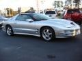 2002 Bright Silver Metallic Pontiac Firebird Trans Am WS-6 Coupe  photo #2