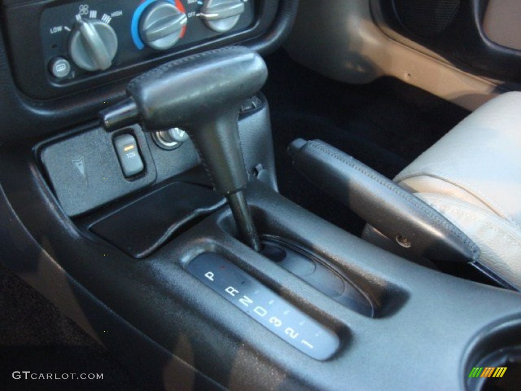 2002 Firebird Trans Am WS-6 Coupe - Bright Silver Metallic / Taupe photo #22