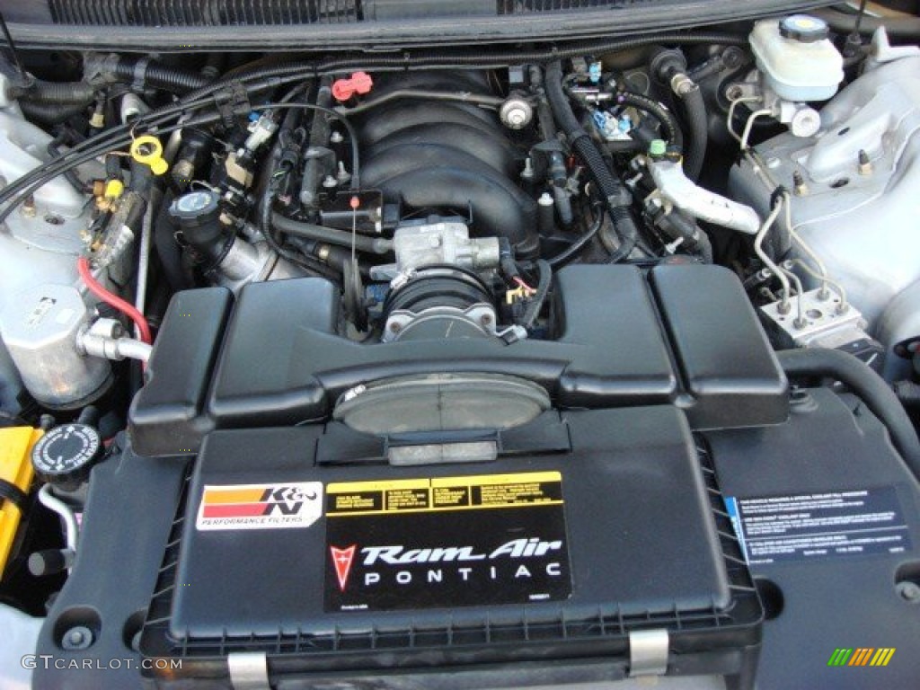 2002 Firebird Trans Am WS-6 Coupe - Bright Silver Metallic / Taupe photo #25