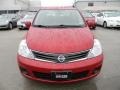 Red Brick Metallic - Versa 1.8 S Sedan Photo No. 2