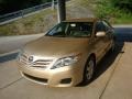 Sandy Beach Metallic - Camry LE Photo No. 5