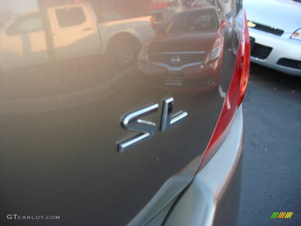 2003 Murano SL - Polished Pewter Metallic / Cafe Latte photo #27