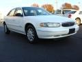 White 2001 Buick Century Custom