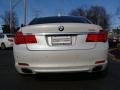 2009 Alpine White BMW 7 Series 750i Sedan  photo #5