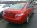 Barcelona Red Metallic - Camry LE Photo No. 3