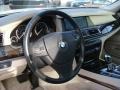 2009 Alpine White BMW 7 Series 750i Sedan  photo #12