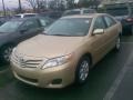 Sandy Beach Metallic - Camry LE Photo No. 2