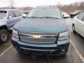 2007 Bermuda Blue Metallic Chevrolet Suburban 1500 LTZ 4x4  photo #2