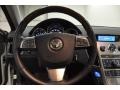 Ebony Steering Wheel Photo for 2011 Cadillac CTS #58255708