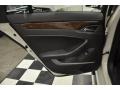 Ebony Door Panel Photo for 2011 Cadillac CTS #58255801