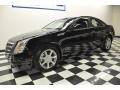 Black Raven - CTS 4 AWD Sedan Photo No. 1