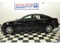 Black Raven - CTS 4 AWD Sedan Photo No. 2