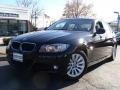 Jet Black - 3 Series 328xi Sedan Photo No. 1