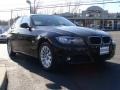 Jet Black - 3 Series 328xi Sedan Photo No. 3