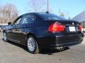 Jet Black - 3 Series 328xi Sedan Photo No. 6