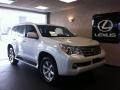 Starfire White Pearl - GX 460 Photo No. 1