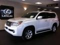 Starfire White Pearl - GX 460 Photo No. 3