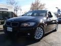 Jet Black - 3 Series 328xi Sedan Photo No. 17