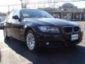 Jet Black - 3 Series 328xi Sedan Photo No. 19