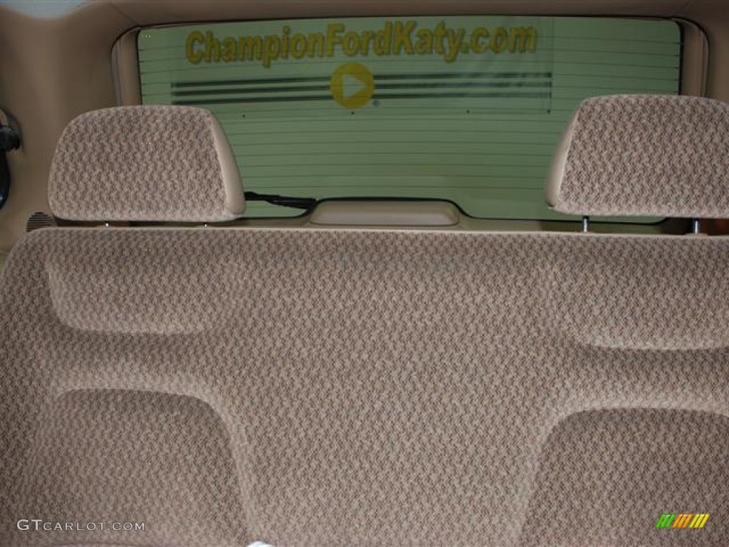 1998 Grand Caravan SE - Champagne Pearl / Beige photo #11