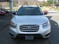 Moonstone Silver - Santa Fe GLS AWD Photo No. 3
