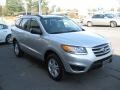 Moonstone Silver - Santa Fe GLS AWD Photo No. 4