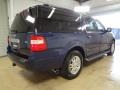 2011 Dark Blue Pearl Metallic Ford Expedition EL XLT  photo #4