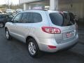 Moonstone Silver - Santa Fe GLS AWD Photo No. 8