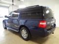 2011 Dark Blue Pearl Metallic Ford Expedition EL XLT  photo #6