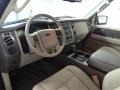 2011 Dark Blue Pearl Metallic Ford Expedition EL XLT  photo #8