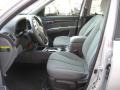 Moonstone Silver - Santa Fe GLS AWD Photo No. 14