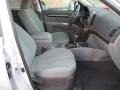Moonstone Silver - Santa Fe GLS AWD Photo No. 20