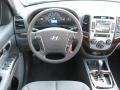 Moonstone Silver - Santa Fe GLS AWD Photo No. 23