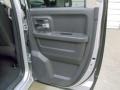 2012 Bright Silver Metallic Dodge Ram 1500 Sport Quad Cab 4x4  photo #11