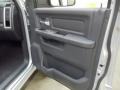 2012 Bright Silver Metallic Dodge Ram 1500 Sport Quad Cab 4x4  photo #12