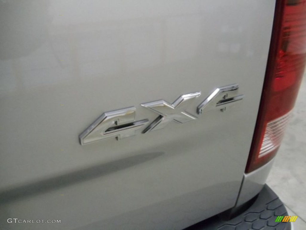 2012 Ram 1500 Sport Quad Cab 4x4 - Bright Silver Metallic / Dark Slate Gray photo #30