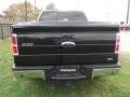 2010 Tuxedo Black Ford F150 Lariat SuperCrew  photo #4