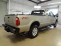 Pueblo Gold Metallic - F250 Super Duty Lariat Crew Cab 4x4 Photo No. 4